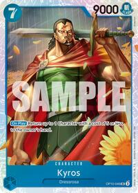 Kyros (Reprint)