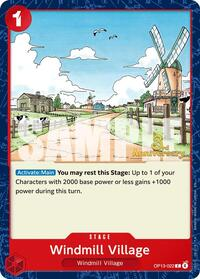 Windmill Village