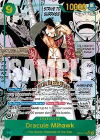 Dracule Mihawk (Manga)