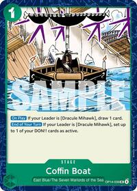 Coffin Boat