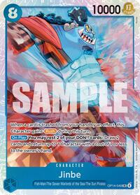 Jinbe - OP14-049