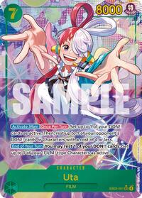 Uta (061) (Alternate Art)