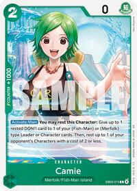 Camie