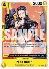 Nico Robin