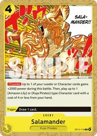 Salamander