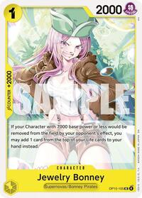 Jewelry Bonney (OP15-105)