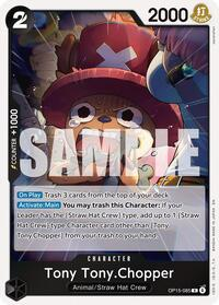 Tony Tony.Chopper (OP15-085)