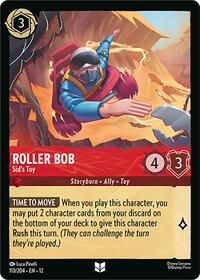 Roller Bob - Sid's Toy