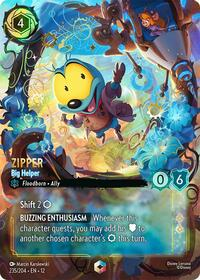 Zipper - Big Helper (Enchanted)