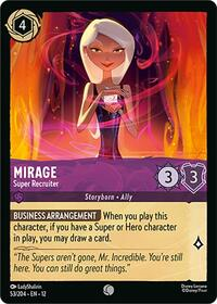 Mirage - Super Recruiter