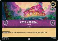 Casa Madrigal - Casita