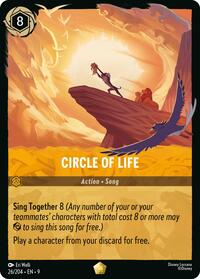 Circle of Life