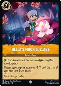 Della's Moon Lullaby