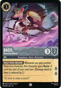 Basil - Tenacious Mouse