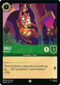 Dale - Bumbler