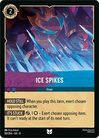 Ice Spikes