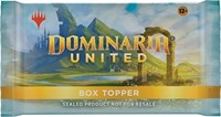 Dominaria United Box Topper Pack