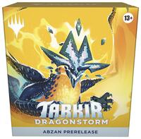 Tarkir Dragonstorm Abzan Prerelease Pack