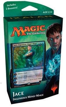 Ixalan Planeswalker Deck Jace