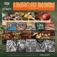 Secret Lair x The Hobbit A Marvelous Mathoms Superdrop The Bag End Non Foil Bundle