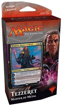 Aether Revolt Planeswalker Deck Tezzeret