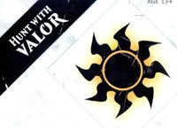 M15 Prerelease Hunt with Valor