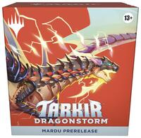 Tarkir Dragonstorm Mardu Prerelease Pack
