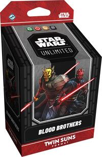 Twin Suns Blood Brothers Deck