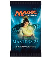 Masters 25 Booster Pack