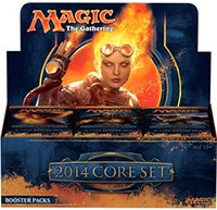 Magic 2014 M14 Booster Box