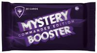 Mystery Booster Commander Edition Booster Pack