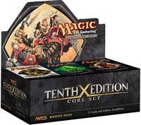 10th Edition Booster Box