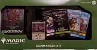 Bloomburrow Deluxe Commander Kit Squirreled Away