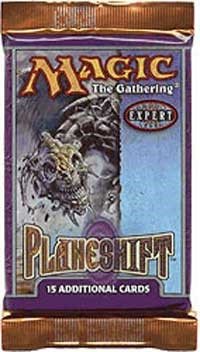 Planeshift Booster Pack
