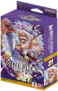 Starter Deck EX Gear 5