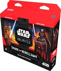 Spark of Rebellion Two Player Starter