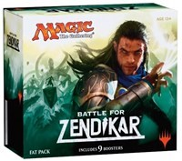 Battle for Zendikar Fat Pack
