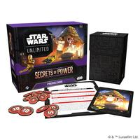 Secrets of Power Prerelease Kit