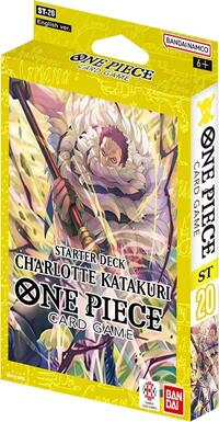 Starter Deck 20 YELLOW Charlotte Katakuri