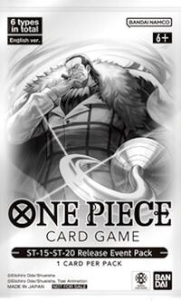 ST15 ST20 Release Event Pack