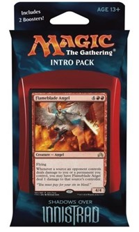 Shadows over Innistrad Intro Pack Angelic Fury R