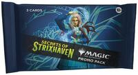 Secrets of Strixhaven Promo Pack
