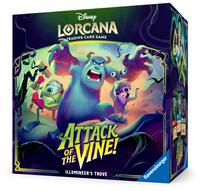 Disney Lorcana Attack of the Vine Illumineers Trove