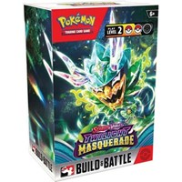 Twilight Masquerade Build and Battle Box