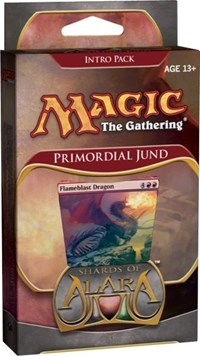 Shards of Alara Intro Pack Primordial Jund