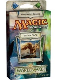 Worldwake Intro Pack Mysterious Realms
