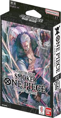 Starter Deck 19 BLACK Smoker