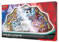 Lugia ex and Latias ex Premium Collection
