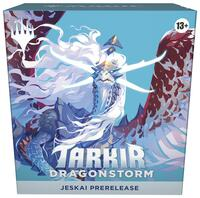 Tarkir Dragonstorm Jeskai Prerelease Pack