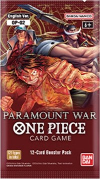 Paramount War Booster Pack